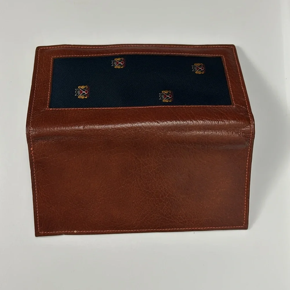 Cowhide Bifold Slim Leather Wallet with credit card and money pockets unisex